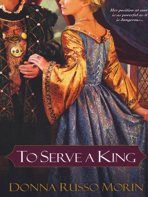 cover image of To Serve a King